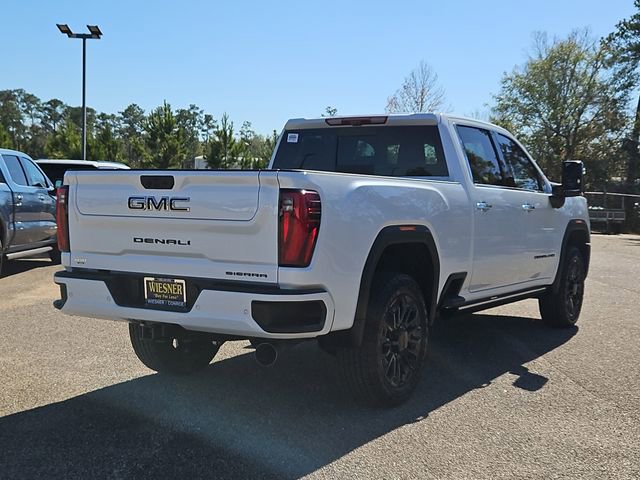 New 2026 GMC Sierra 2500 Denali Ultimate w/ LPO, Black Badging Package image 5