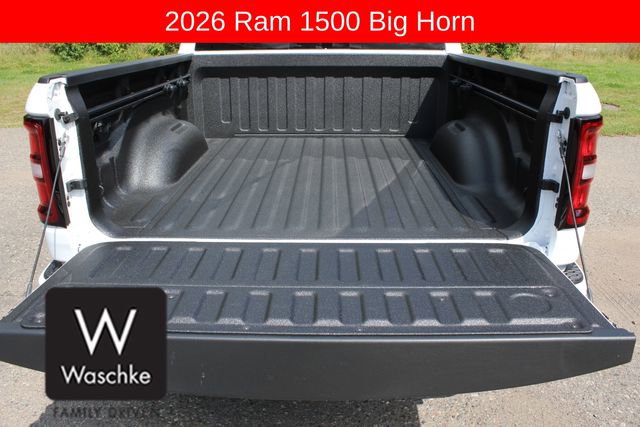 New 2026 RAM 1500 Big Horn image 11