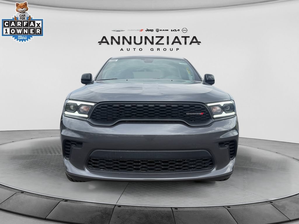 Used 2026 Dodge Durango GT AWD/4WD image 8