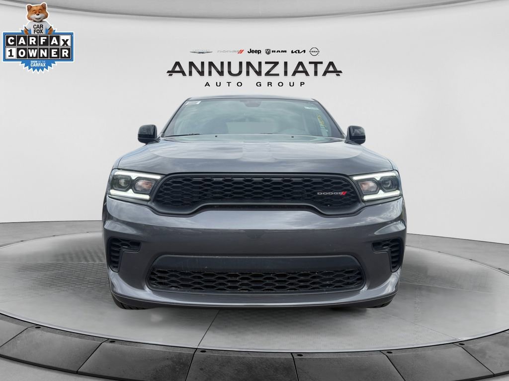 Used 2026 Dodge Durango GT AWD/4WD image 8
