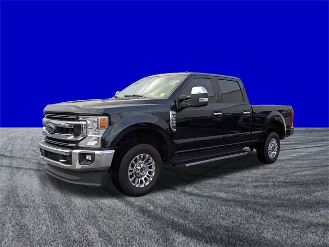 Certified 2022 Ford F250 XLT w/ XLT Premium Package image 8