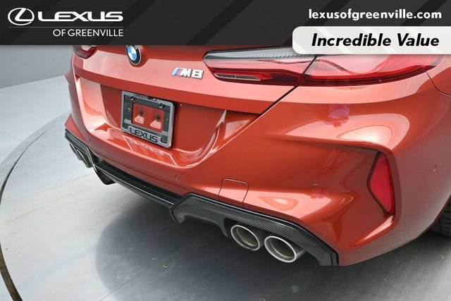 Used 2020 BMW M8 Convertible w/ M Carbon Exterior Package AWD/4WD image 27