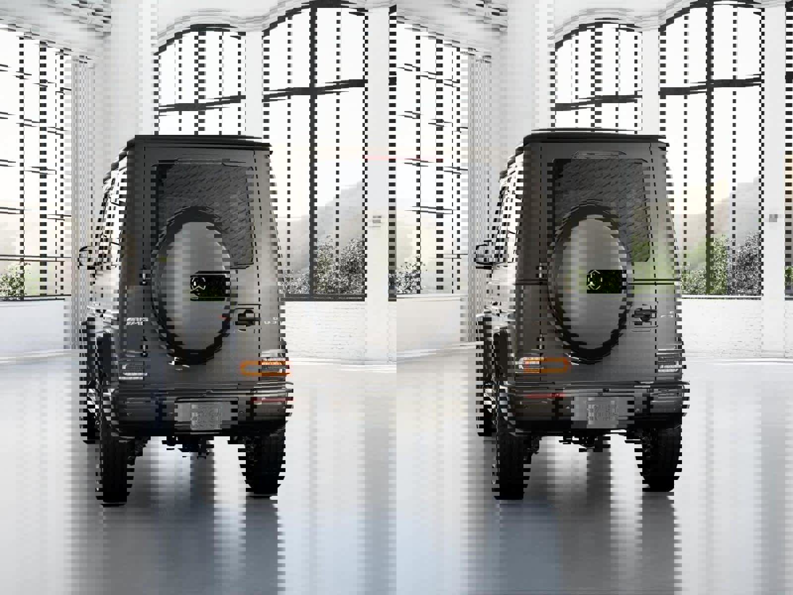 New 2026 Mercedes-Benz G 63 AMG 4MATIC image 24