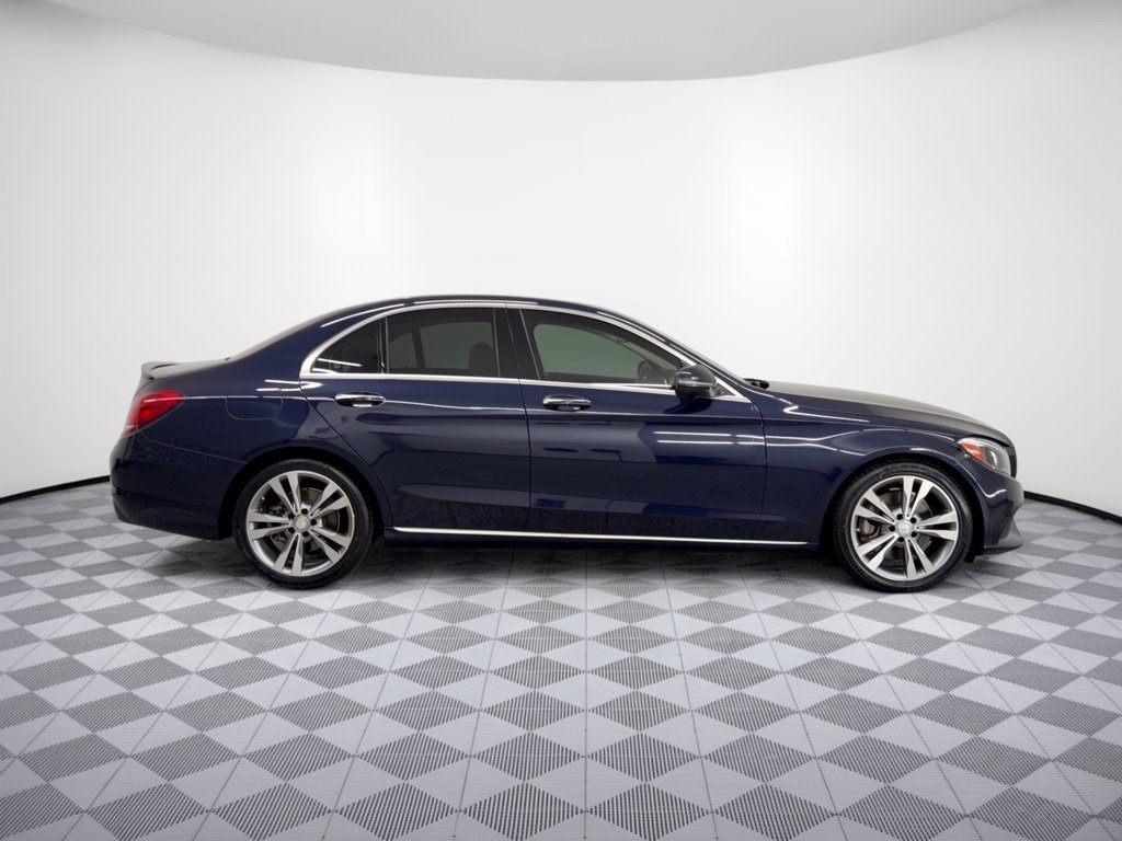 Certified 2017 Mercedes-Benz C 300 Sedan image 8