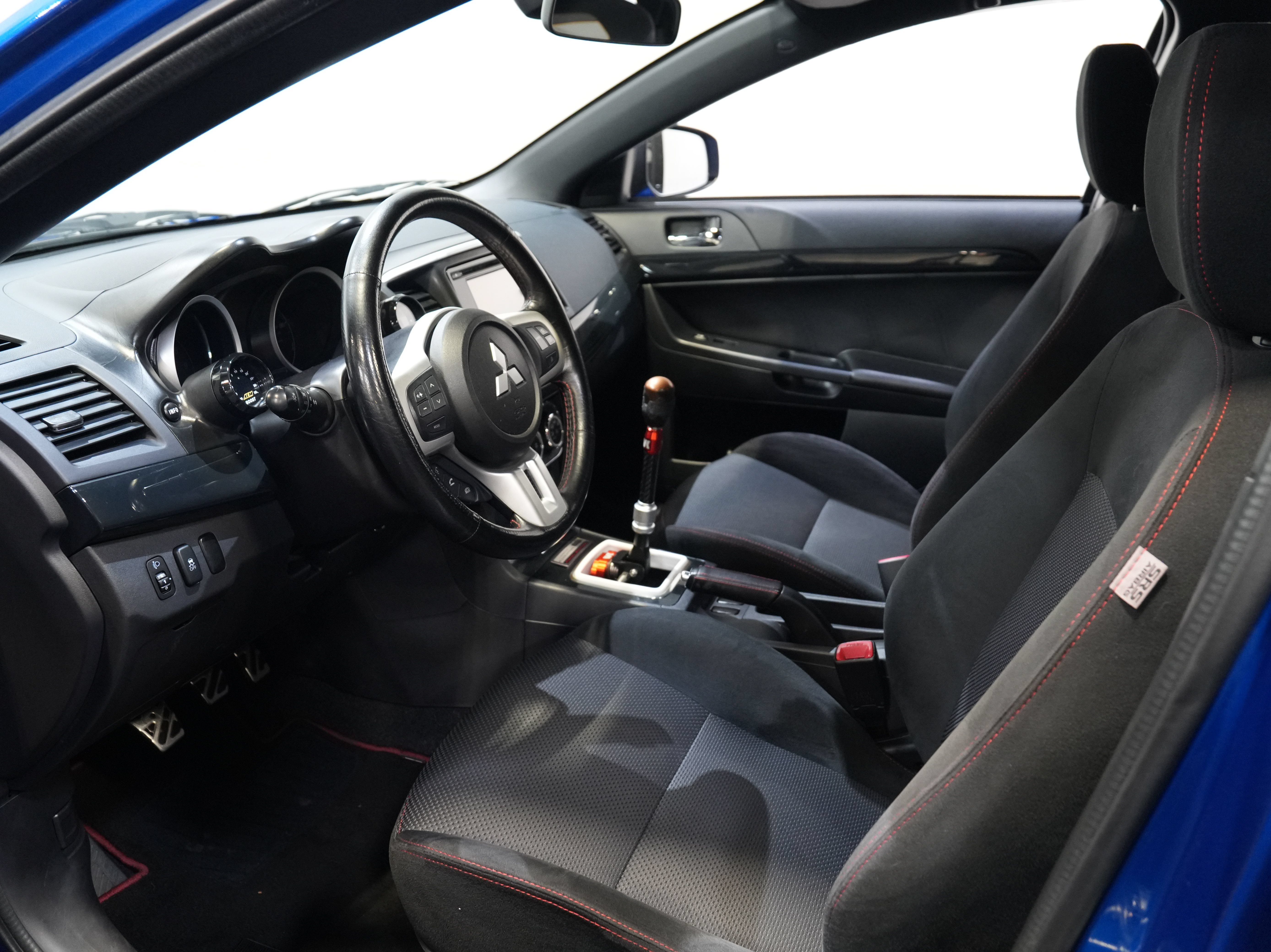 Used 2015 Mitsubishi Lancer Evolution Final Edition AWD/4WD image 31