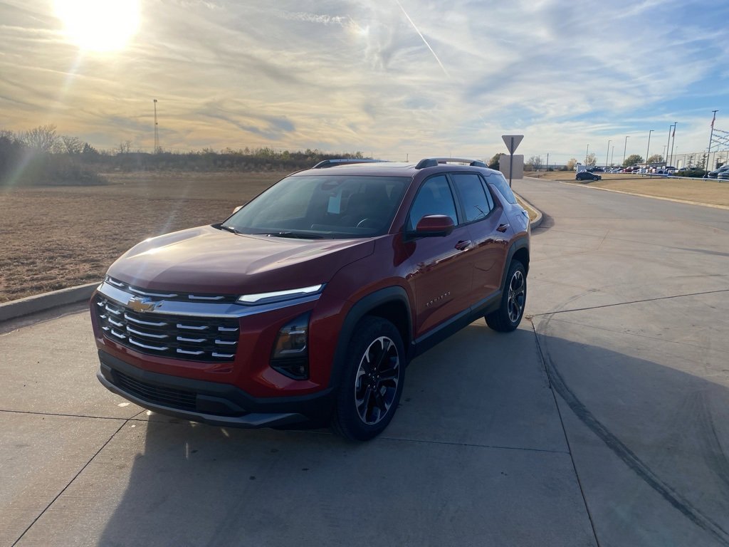 New 2026 Chevrolet Equinox LT