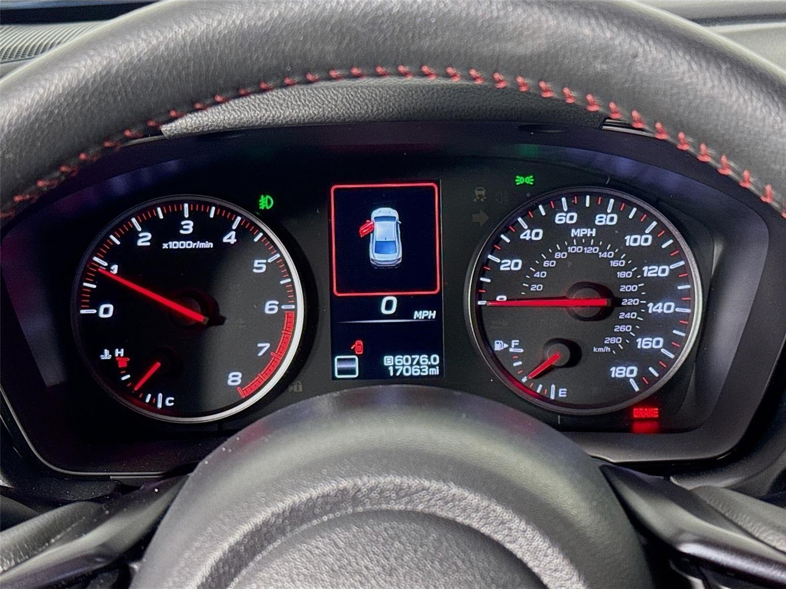 Used 2024 Subaru WRX Premium AWD/4WD image 13