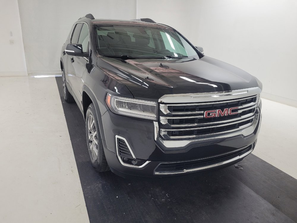 Used 2020 GMC Acadia SLT w/ LPO, Floor Liner Package FWD image 14