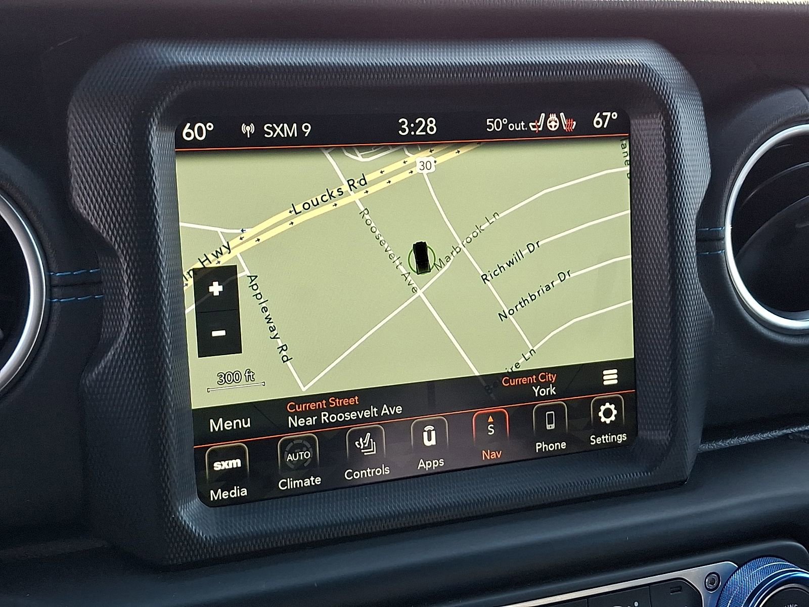 Used 2021 Jeep Wrangler Unlimited Rubicon 4xe w/ Cold Weather Group image 17