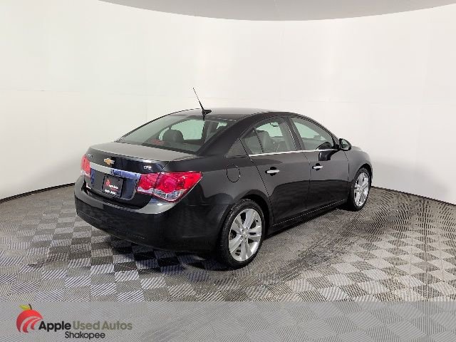 Used 2014 Chevrolet Cruze LTZ image 5