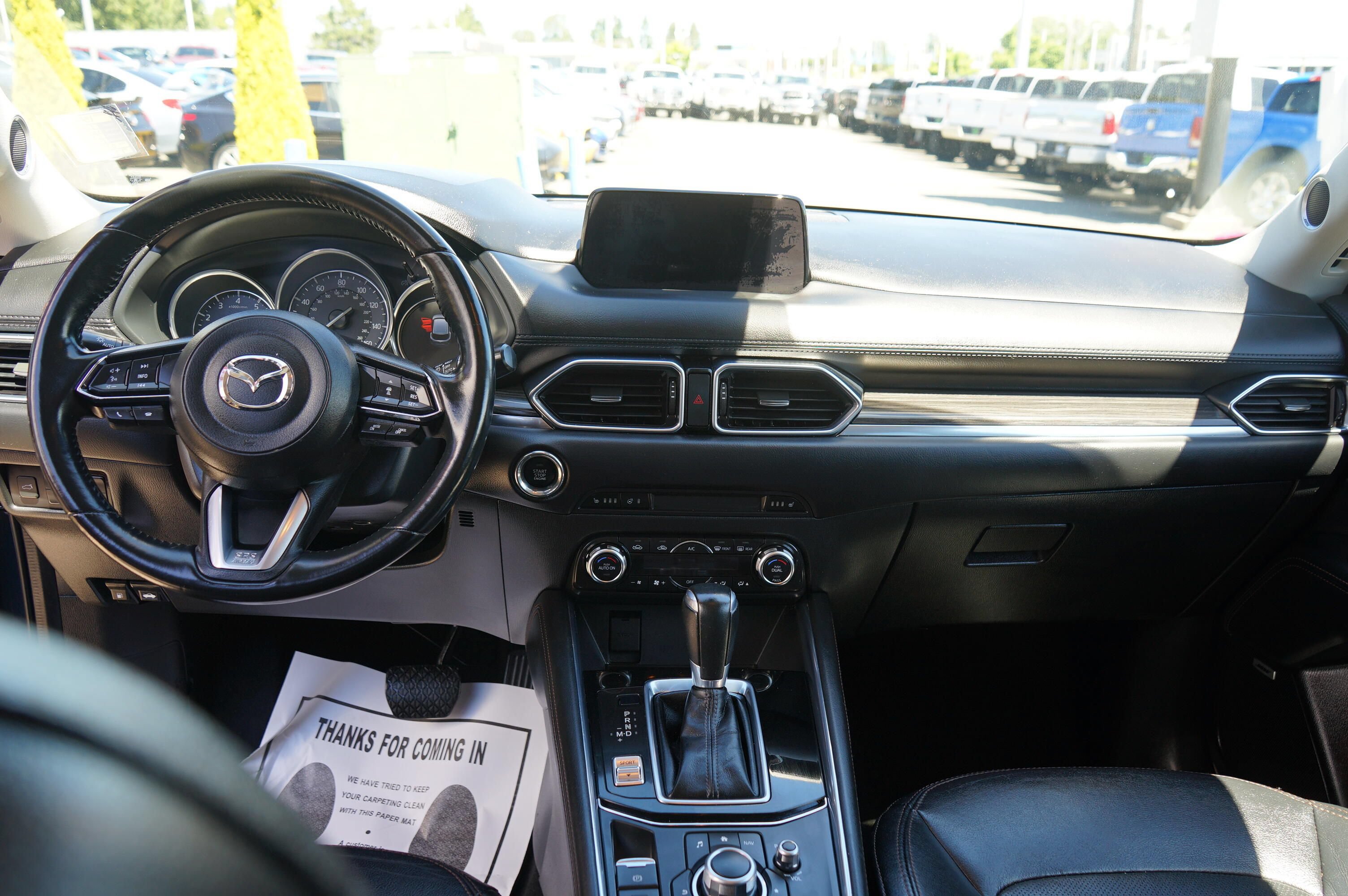 Used 2018 MAZDA CX-5 Grand Touring w/ Premium Package AWD/4WD image 19