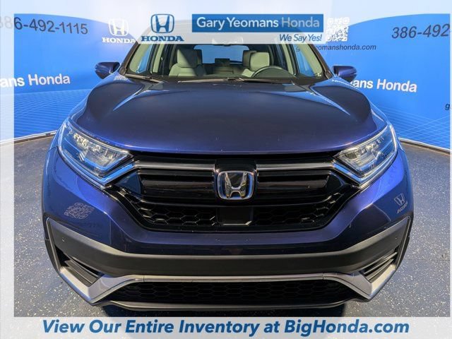 Used 2022 Honda CR-V Touring image 12