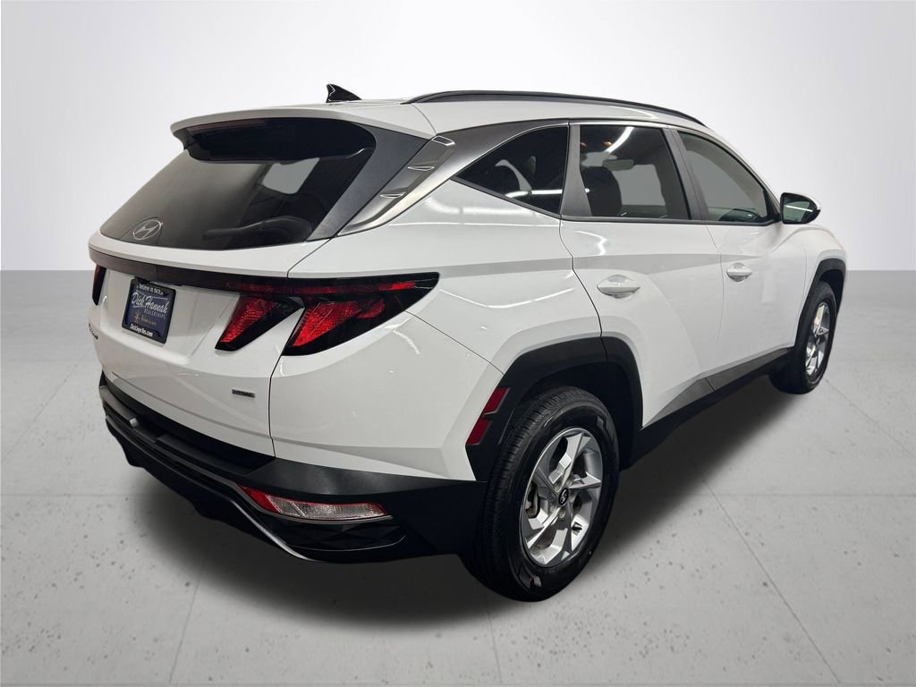 Used 2024 Hyundai Tucson SEL image 7