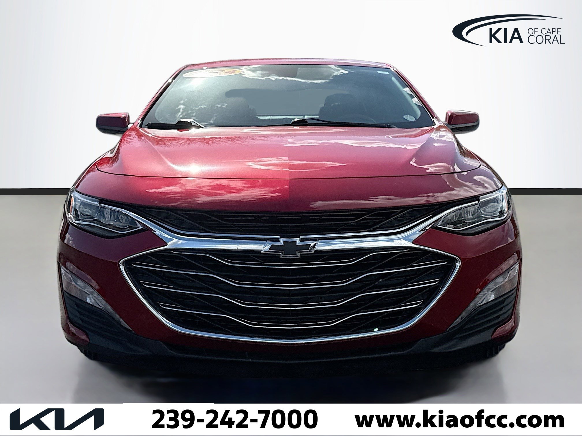 Used 2024 Chevrolet Malibu LT image 7