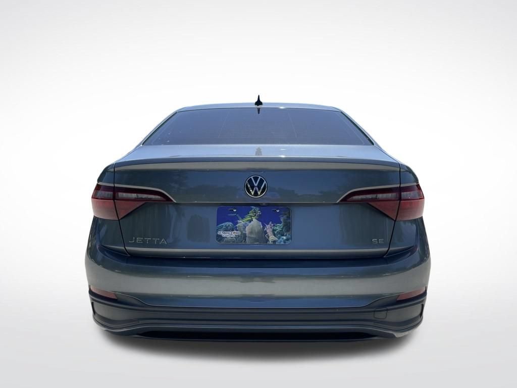 Used 2022 Volkswagen Jetta SE FWD image 7
