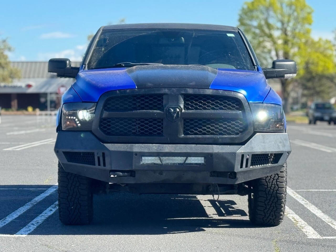 Used 2014 RAM 1500 Classic SLT w/ Protection Group AWD/4WD image 12