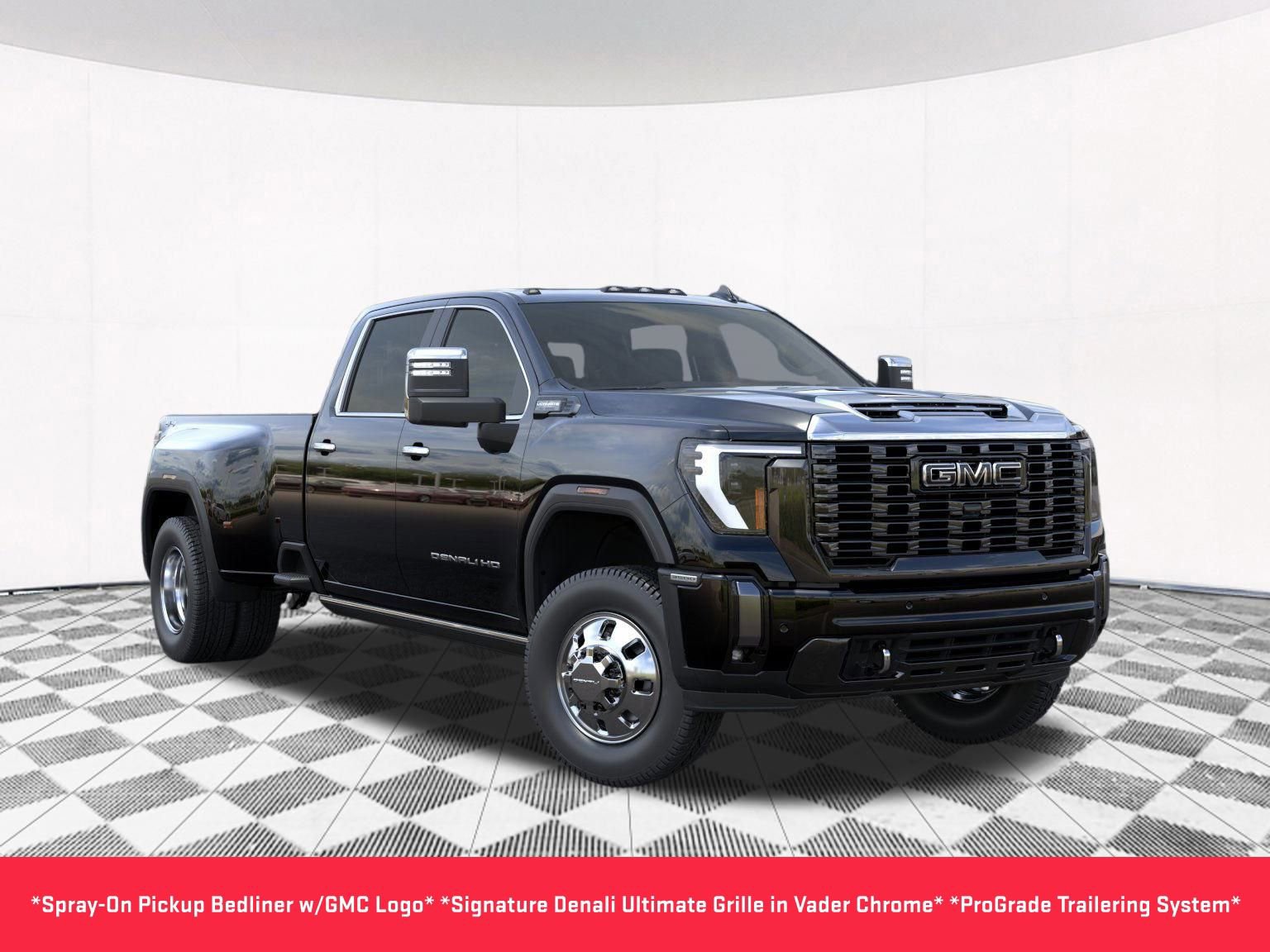 New 2026 GMC Sierra 3500 Denali Ultimate image 17