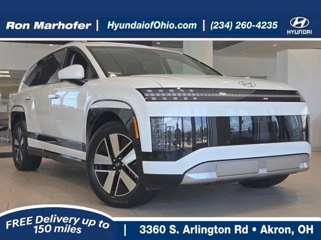 New 2026 Hyundai Ioniq 9 SEL AWD/4WD 360° Tour