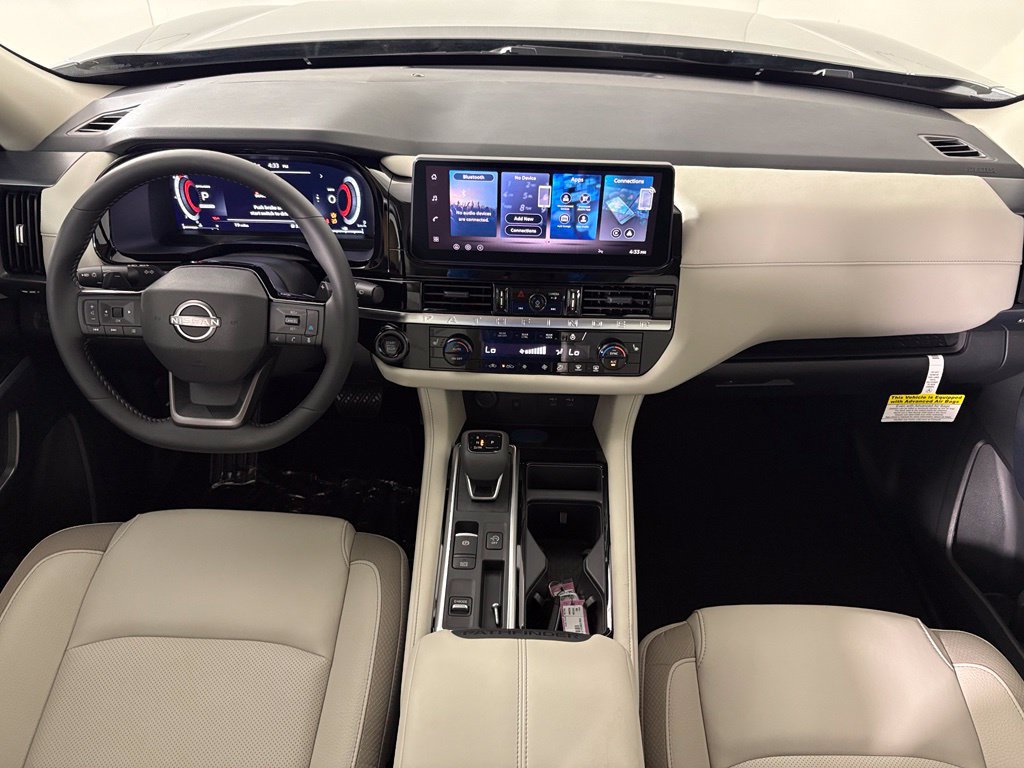 New 2026 Nissan Pathfinder SL FWD image 34