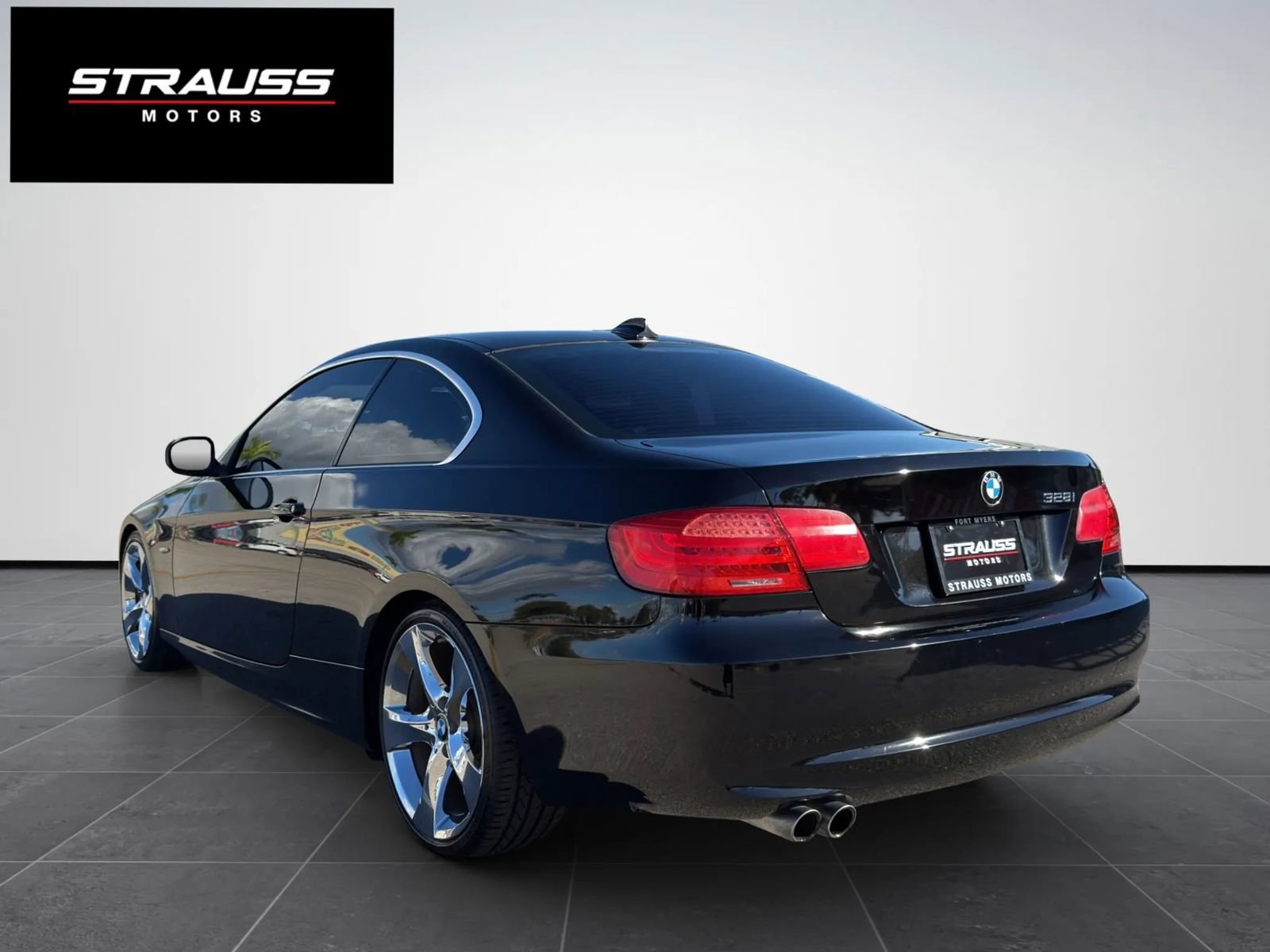 Used 2012 BMW 328i Coupe RWD image 7
