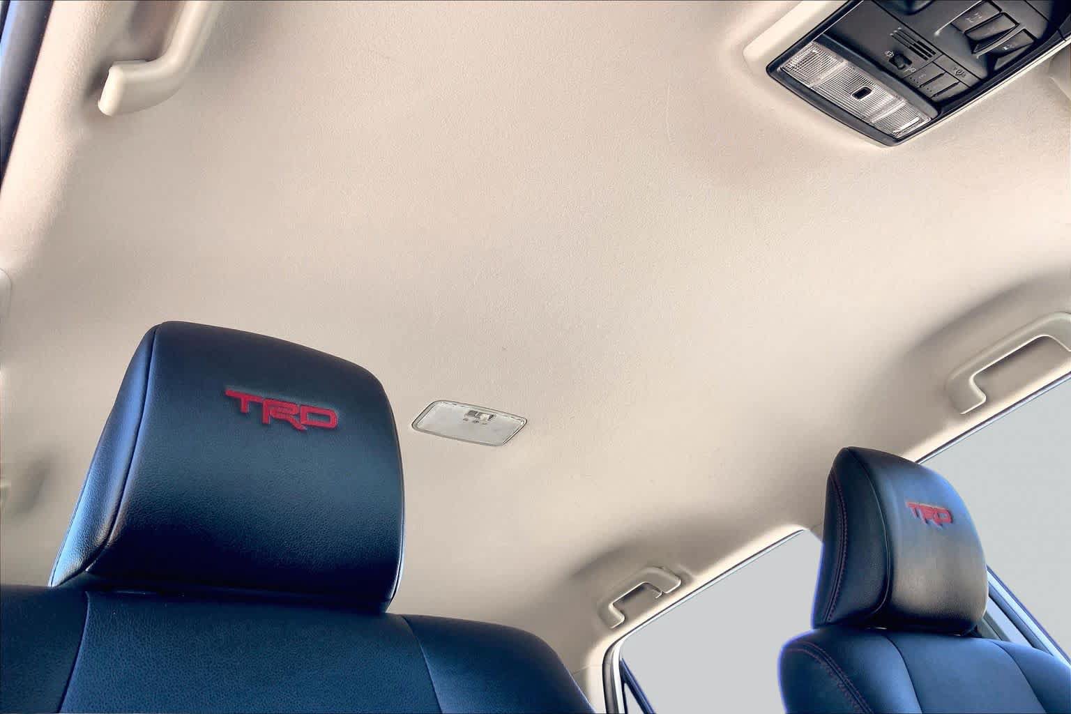 Used 2018 Toyota 4Runner TRD Pro AWD/4WD image 14