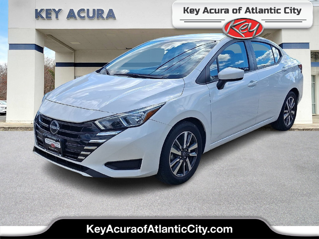Used 2024 Nissan Versa SV