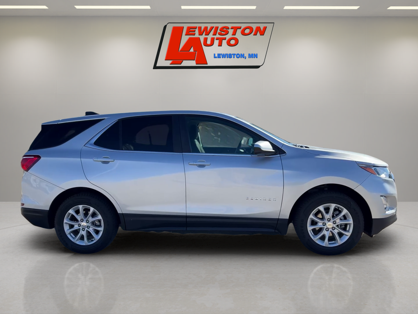 Certified 2021 Chevrolet Equinox LT AWD/4WD image 6