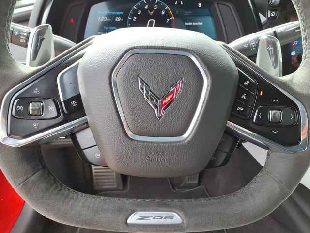 Used 2024 Chevrolet Corvette Z06 image 12