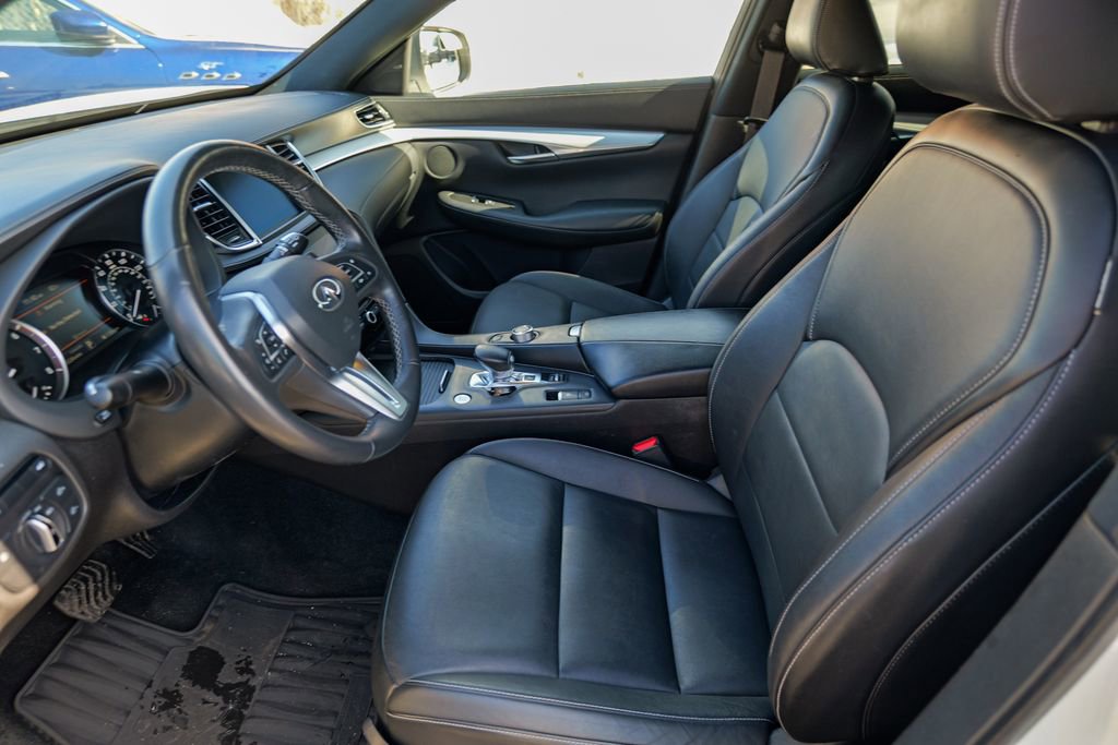 Used 2020 INFINITI QX50 Essential w/ Edition 30 Package image 19