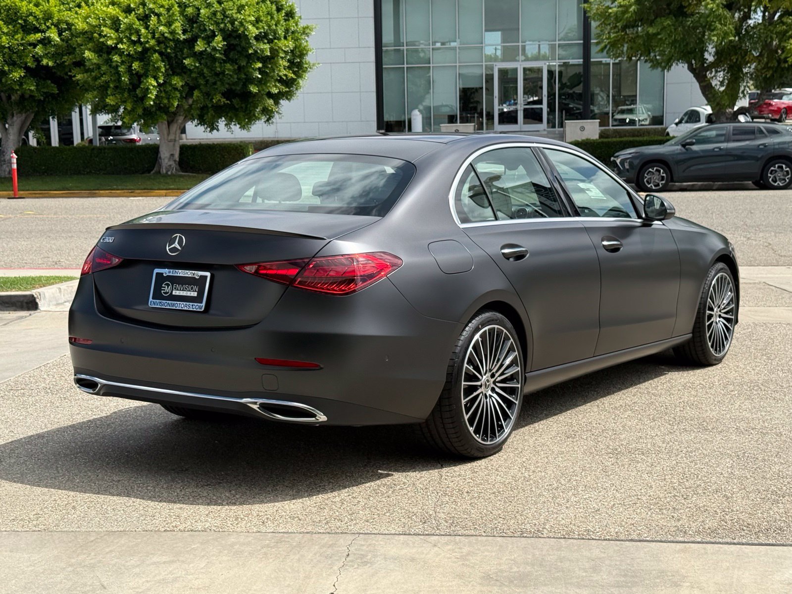 New 2026 Mercedes-Benz C 300 Sedan image 10