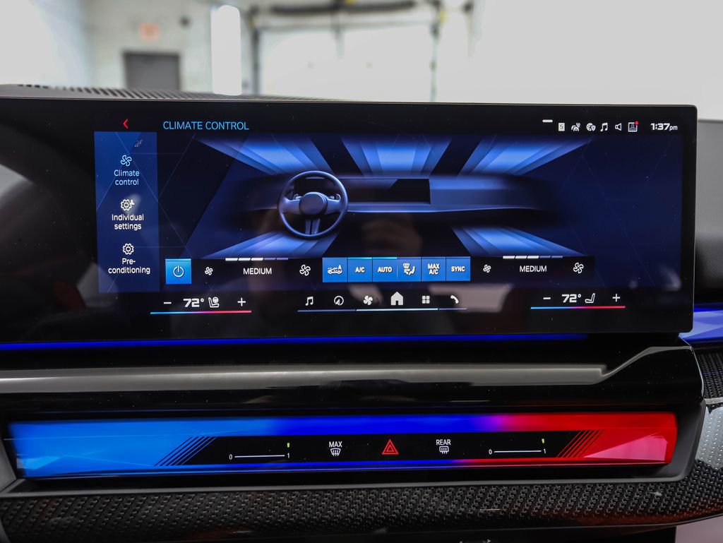 New 2027 BMW M5 Touring AWD/4WD image 19