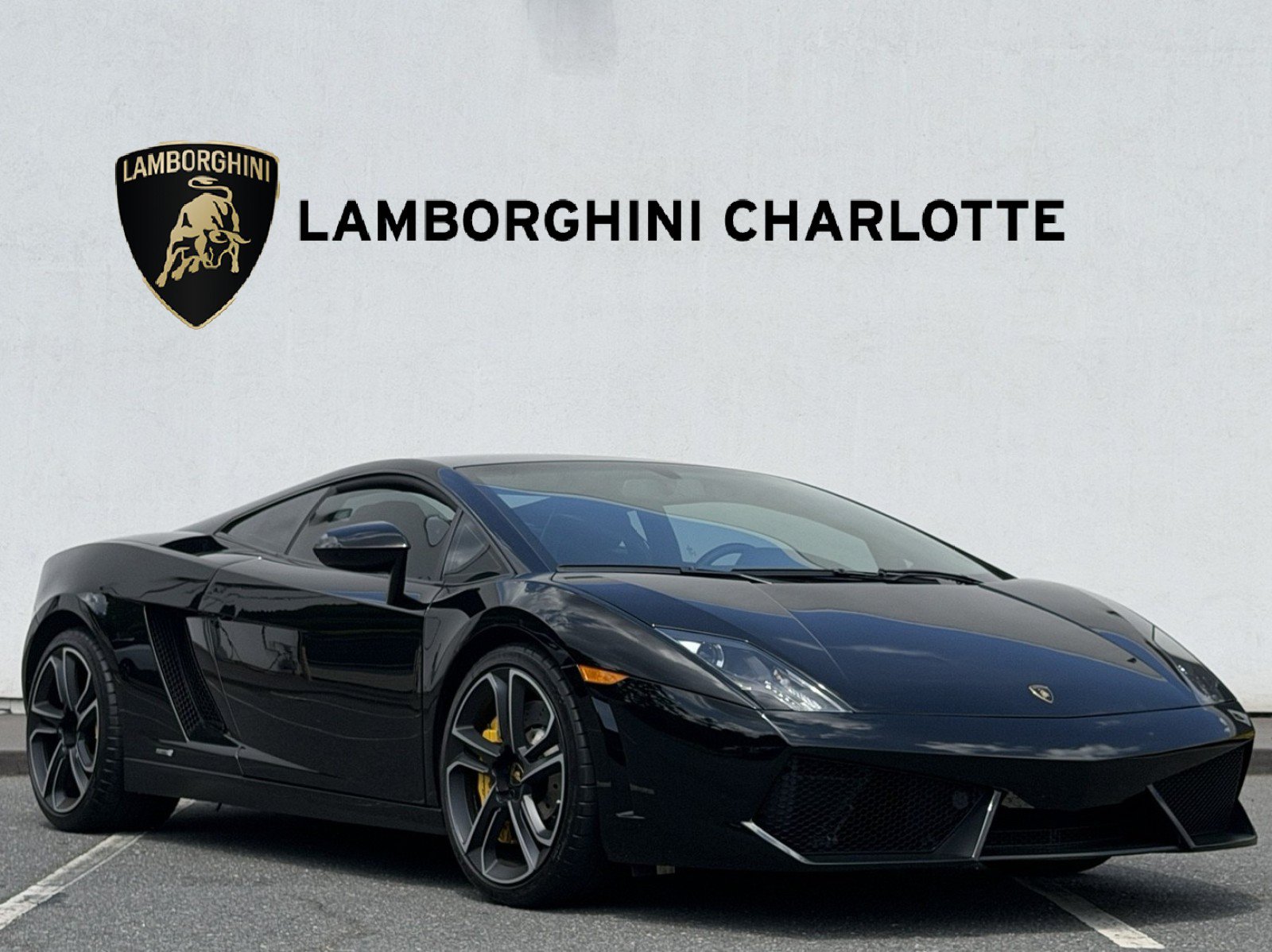 Used 2013 Lamborghini Gallardo LP 550-2