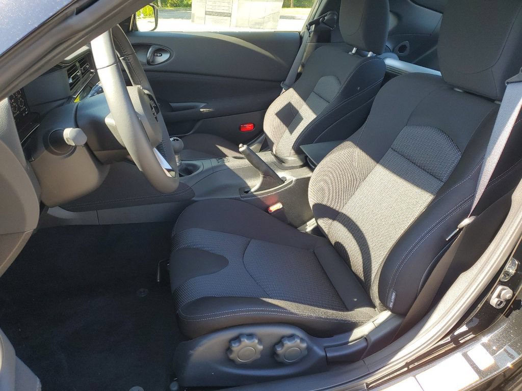 New 2026 Nissan Z Sport w/ Floor Mat Package RWD image 11