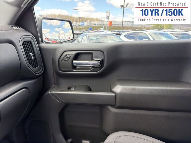 Used 2025 GMC Sierra 1500 Pro w/ Pro Value Package image 23
