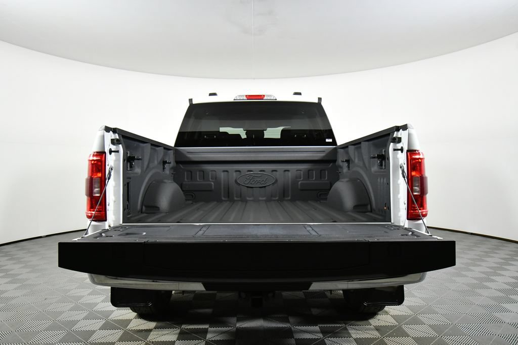 Used 2023 Ford F150 XLT w/ Equipment Group 301A Mid AWD/4WD image 25