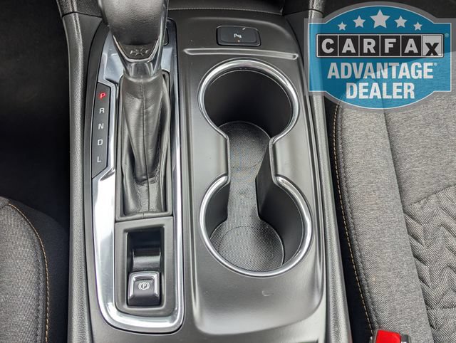 Certified 2024 Chevrolet Equinox LT AWD/4WD image 9