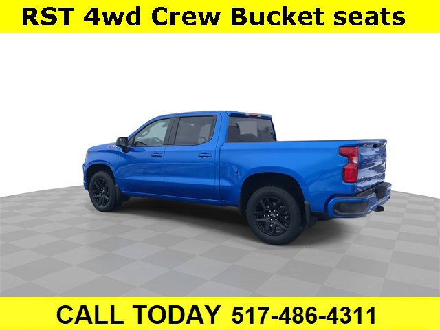 Used 2025 Chevrolet Silverado 1500 RST image 6
