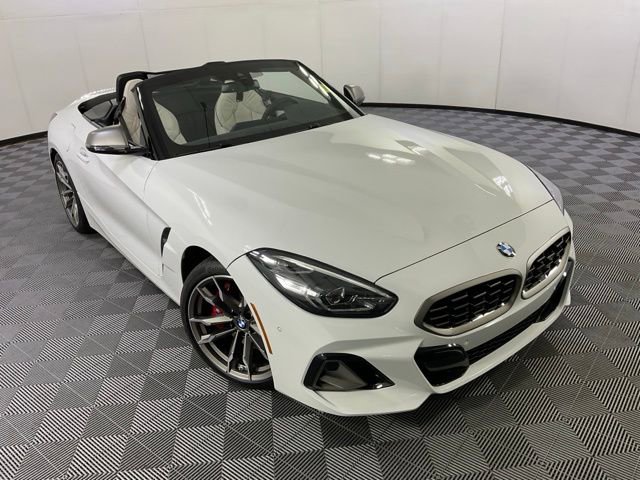 Certified 2026 BMW Z4 M40i w/ Premium Package image 53