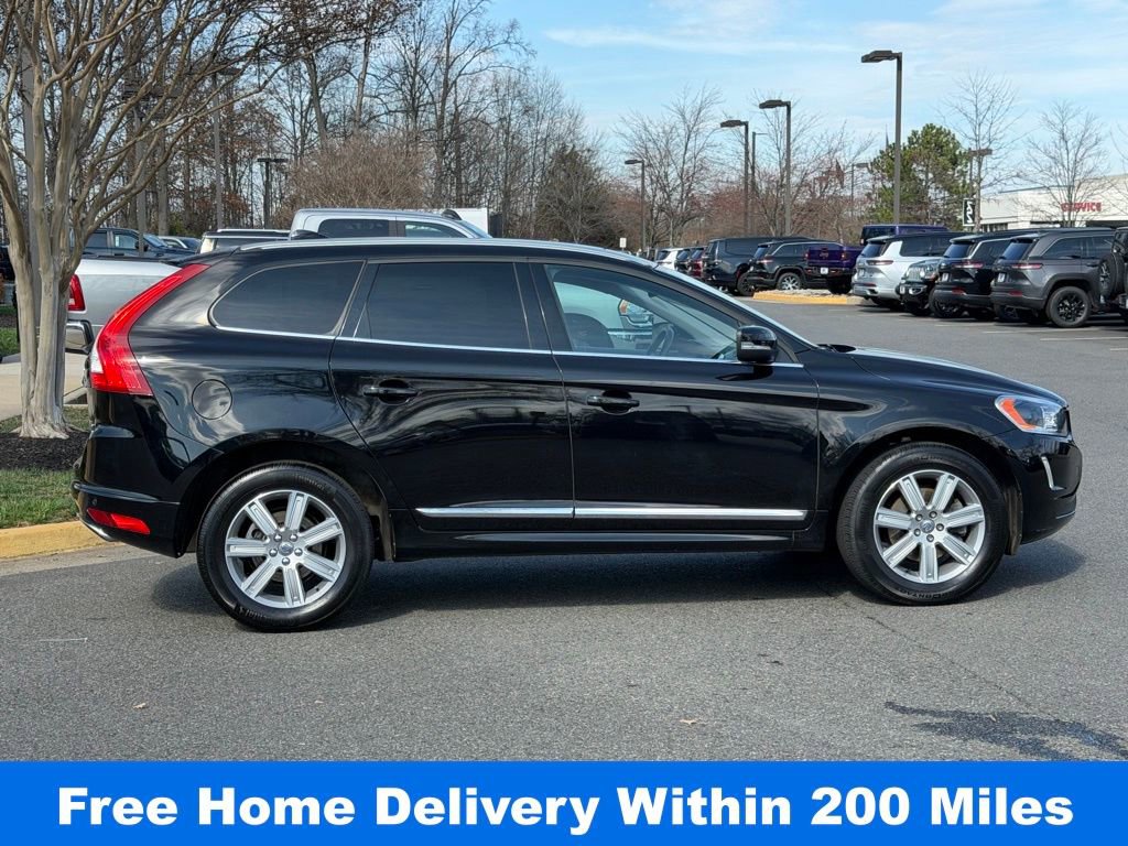 Used 2016 Volvo XC60 T6 Platinum w/ Climate Package image 5