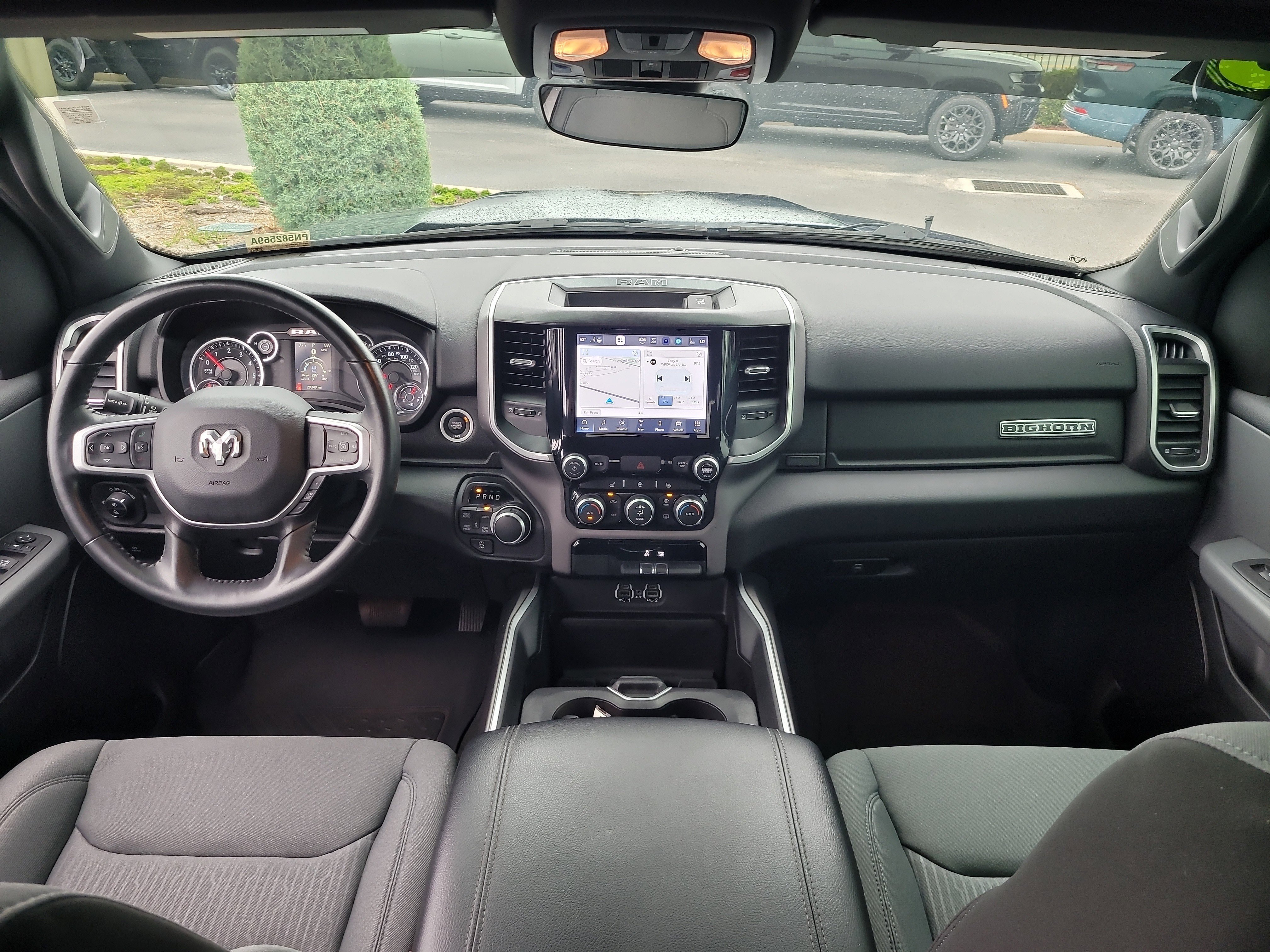 Used 2023 RAM 1500 Big Horn AWD/4WD image 15