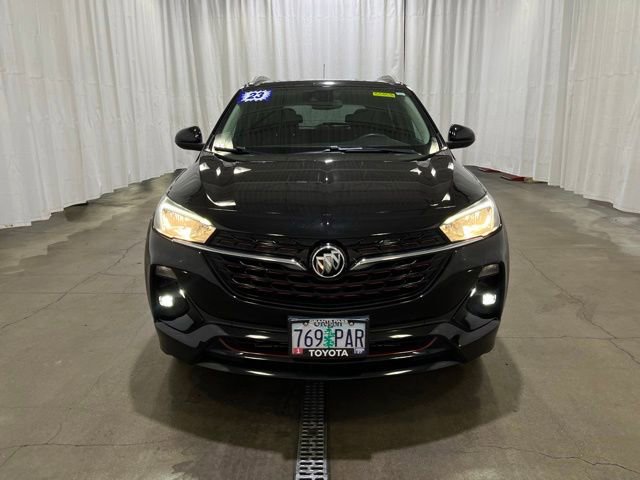 Used 2023 Buick Encore GX Select w/ Sport Touring Package AWD/4WD image 9
