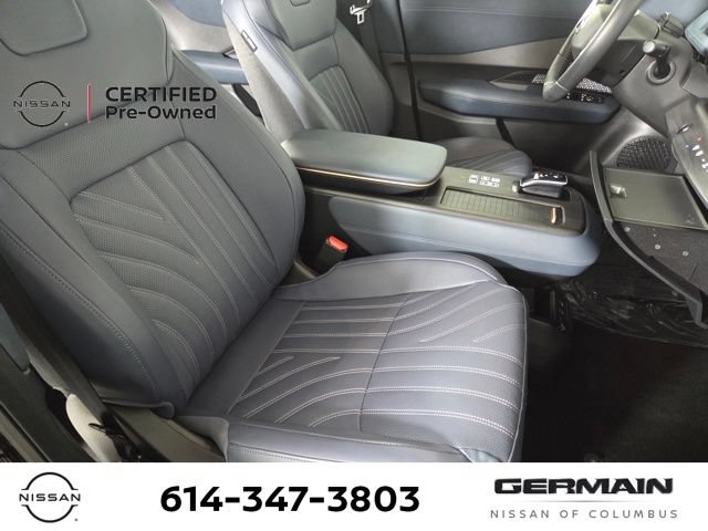 Certified 2024 Nissan Ariya AWD image 31