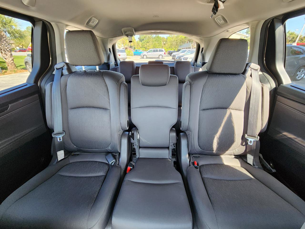 Used 2020 Honda Odyssey EX image 10