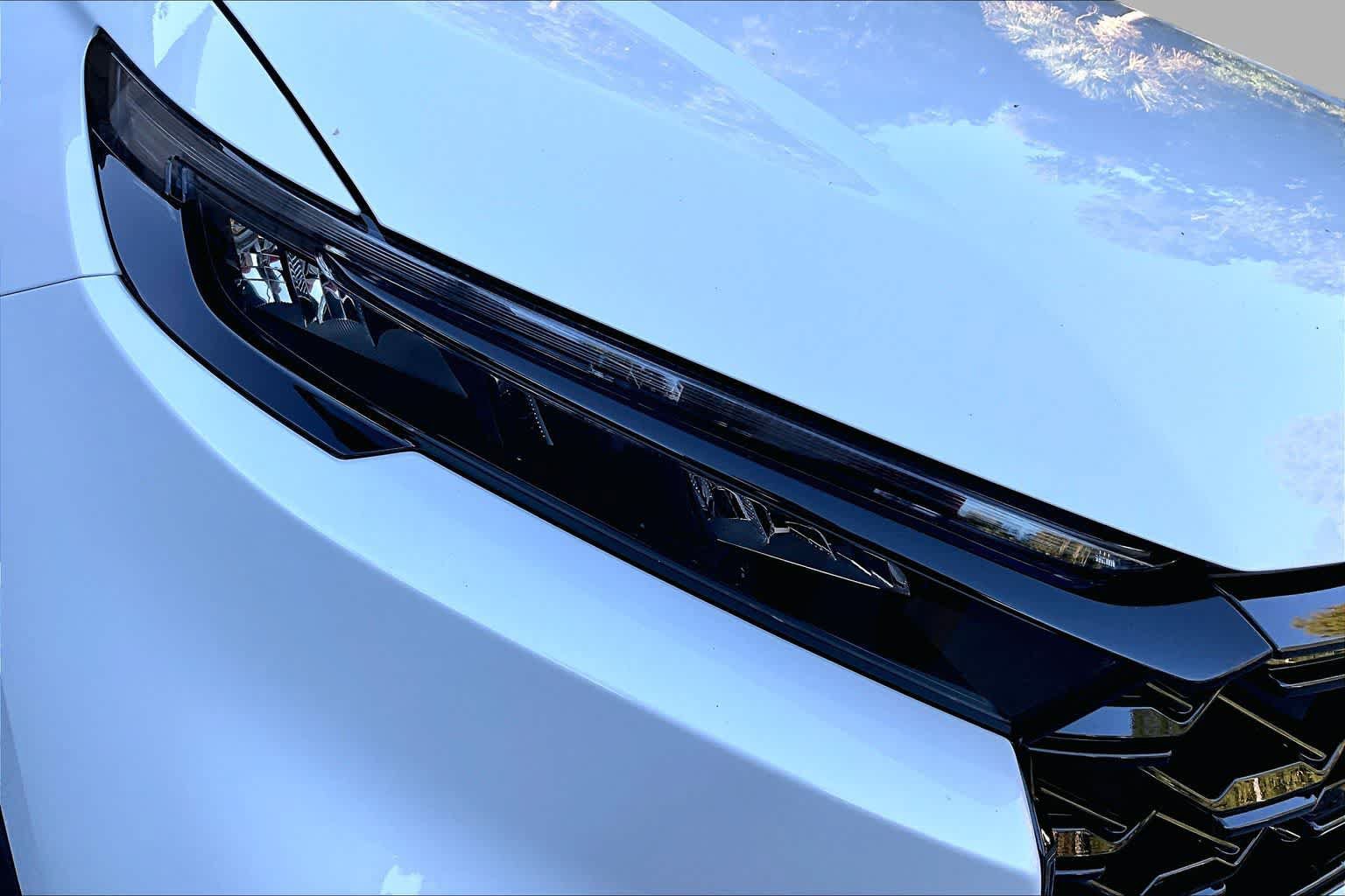 New 2027 Honda CR-V Sport Touring image 17