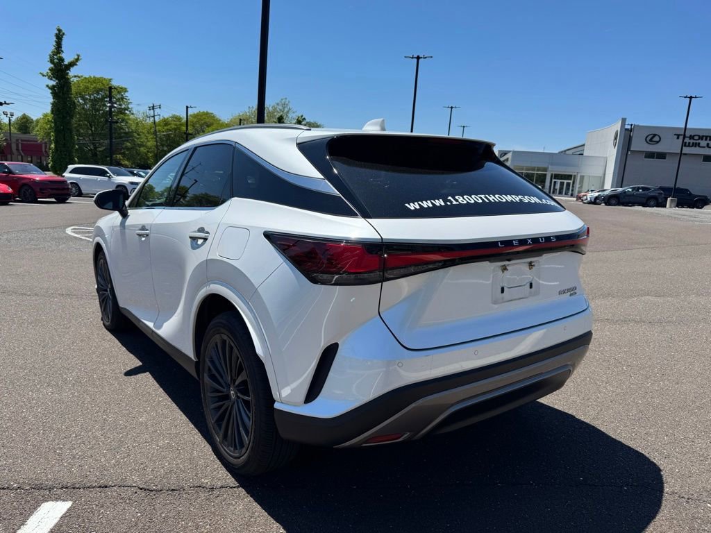 Used 2025 Lexus RX 350 Premium AWD/4WD image 3
