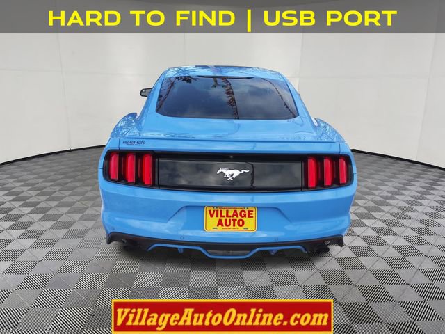 Used 2017 Ford Mustang Premium w/ Pony Package image 3