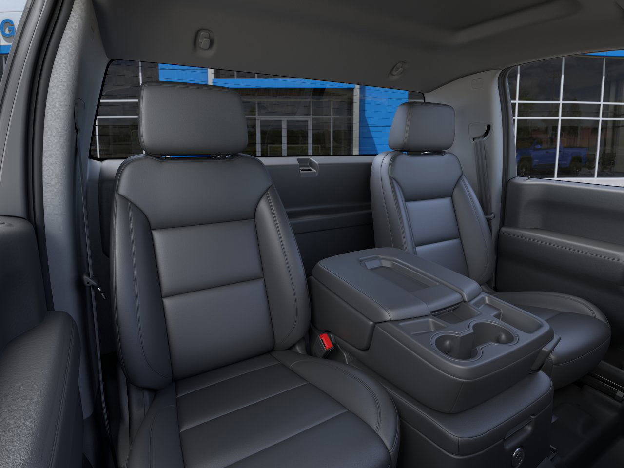 New 2026 Chevrolet Silverado 1500 W/T image 17