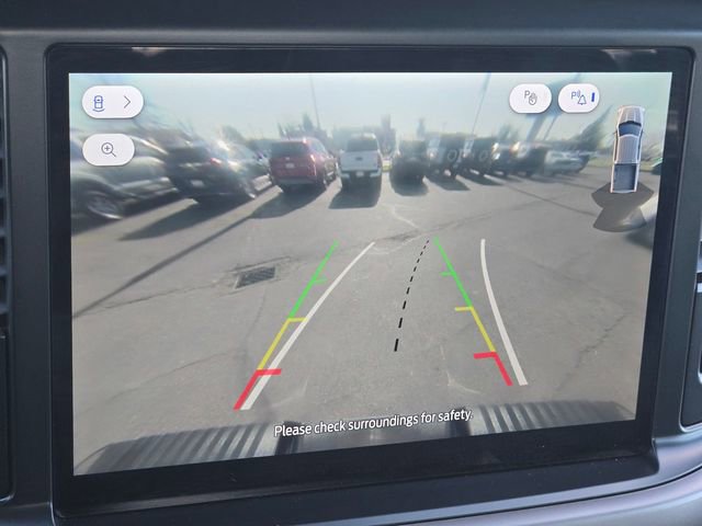 Certified 2025 Ford F150 XLT w/ Equipment Group 301A Standard AWD/4WD image 15