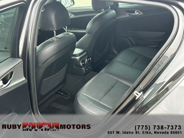 Used 2022 Kia Stinger GT1 AWD/4WD image 21