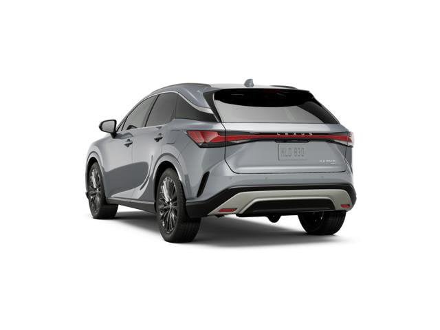 New 2026 Lexus RX 350 AWD/4WD image 8
